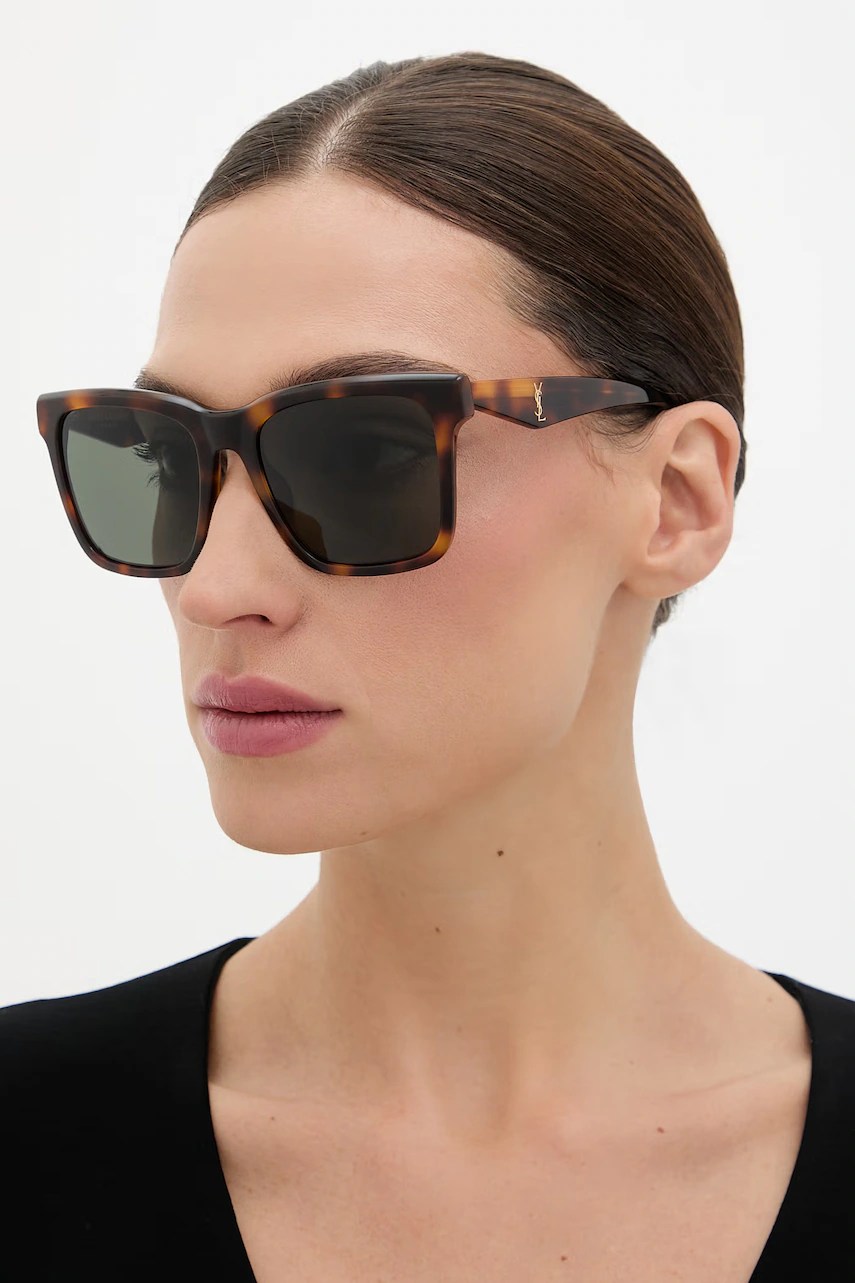 Ochelari de soare saint laurent pentru femei Ochelari de soare saint laurent pentru femei