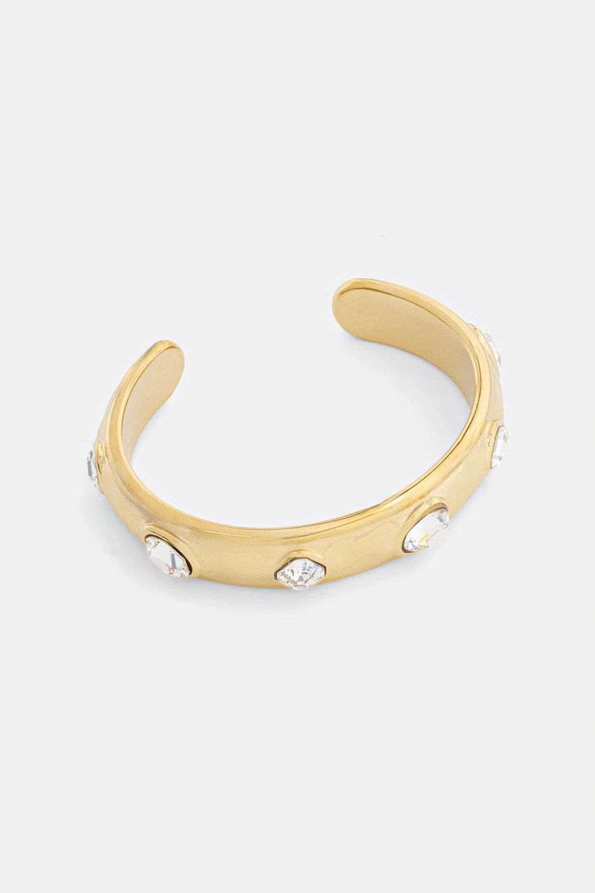 Brățară guess pentru femei din oțel inoxidabil MAMOUNIA Brățară guess pentru femei din oțel inoxidabil MAMOUNIA