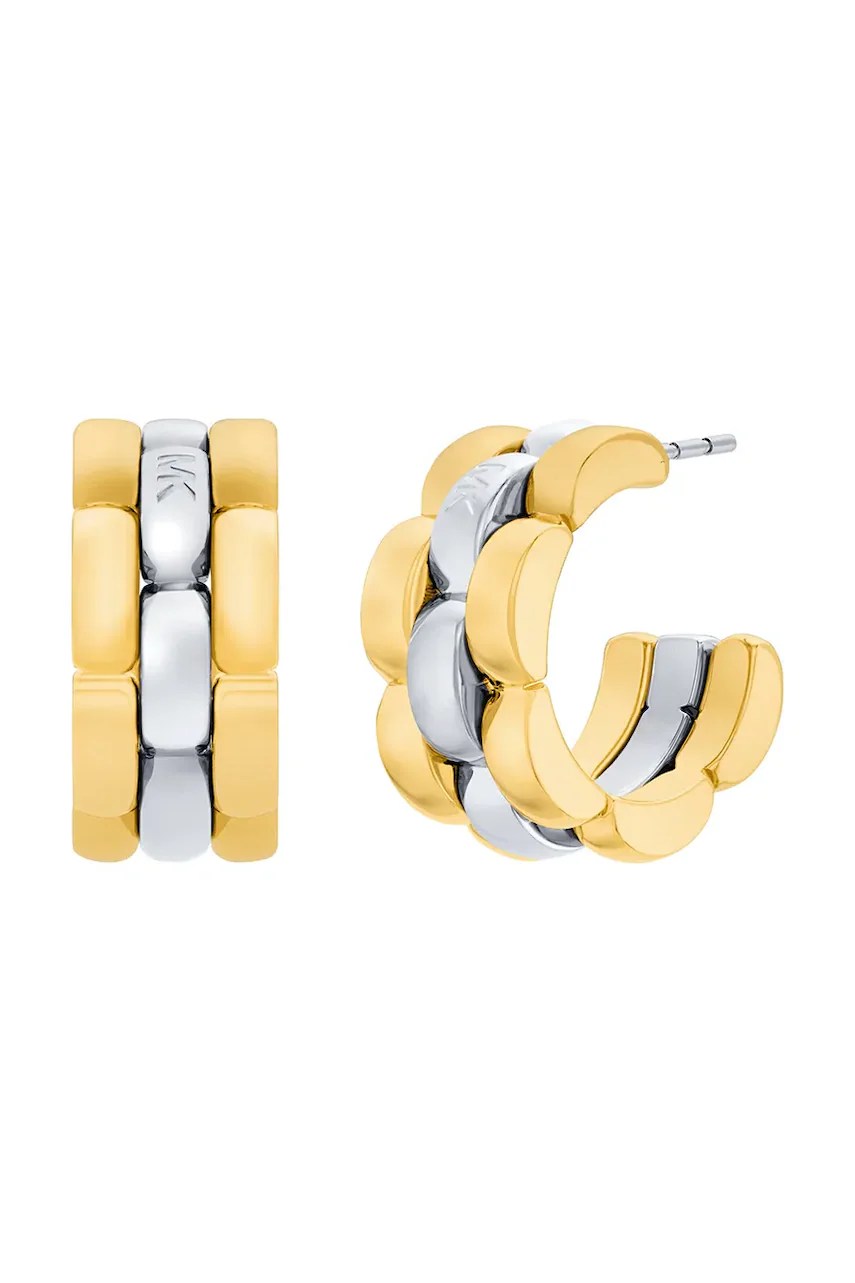 Cercei michael kors pentru femei, din oțel inoxidabil Cercei michael kors pentru femei, din oțel inoxidabil