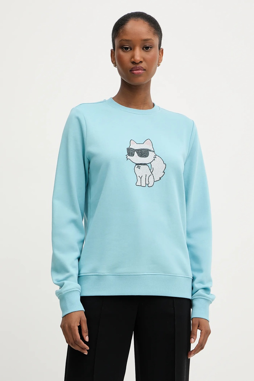 Bluză IKON – Karl Lagerfeld Bluză IKON – Karl Lagerfeld