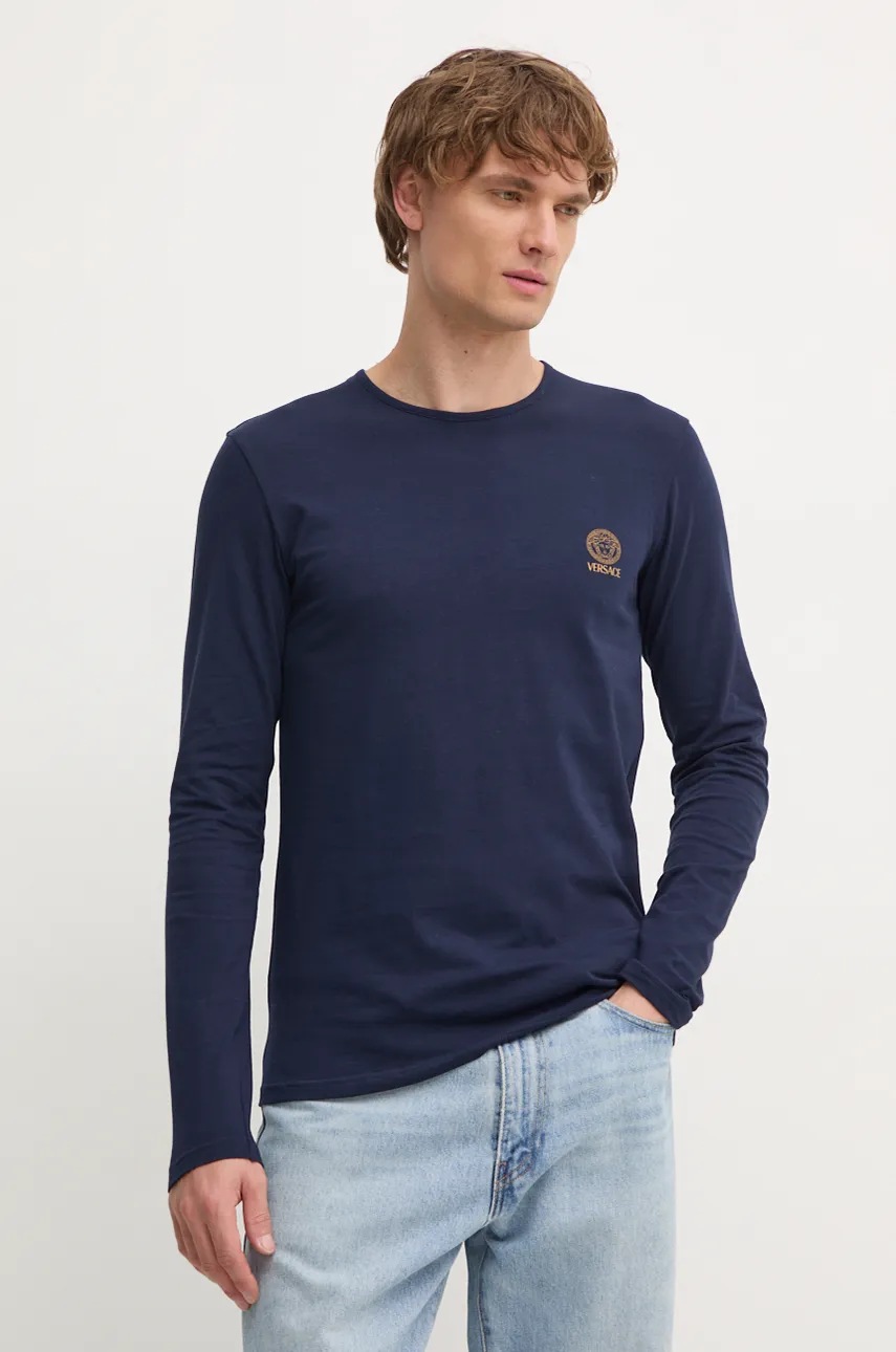 Tricou mânecă lungă versace Tricou mânecă lungă versace