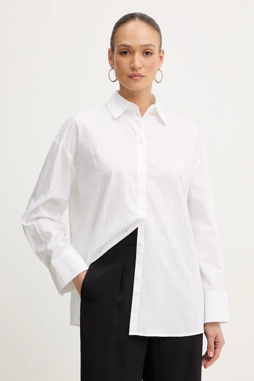 Cămașă din bumbac armani exchange Cămașă din bumbac armani exchange