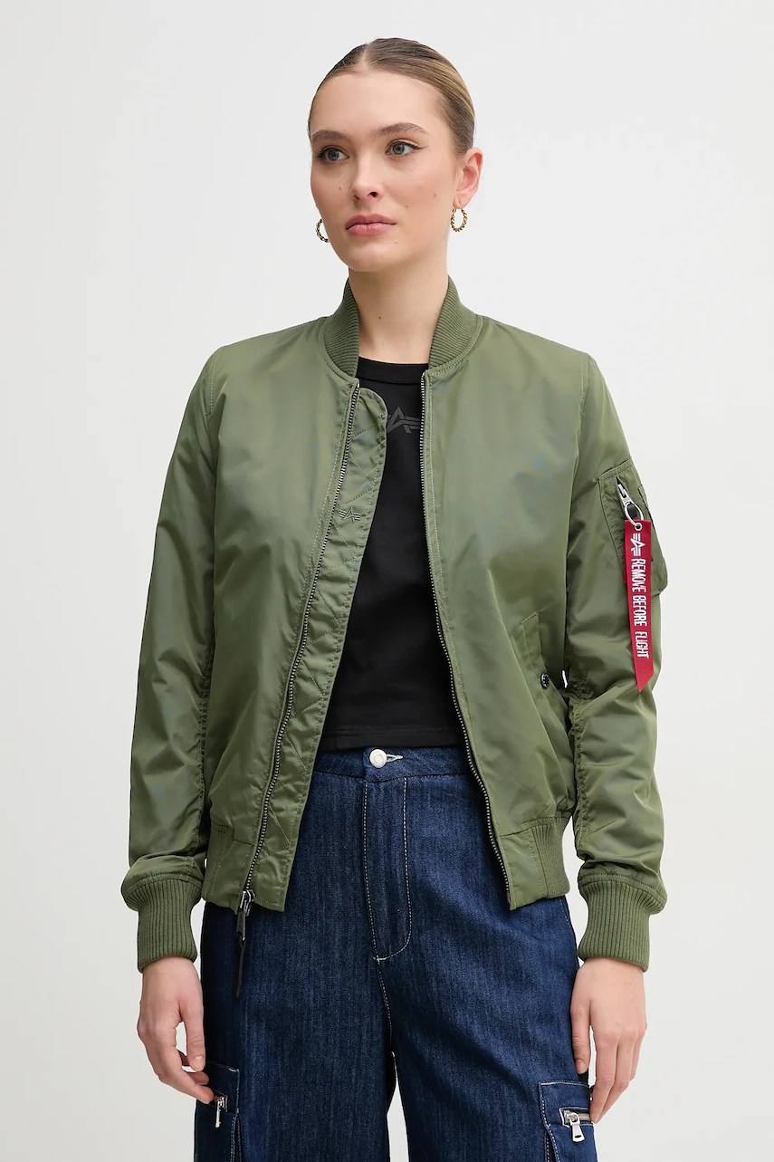 Alpha industries geacă bomber MA-1 TT 141041 01 Alpha industries geacă bomber MA-1 TT 141041 01