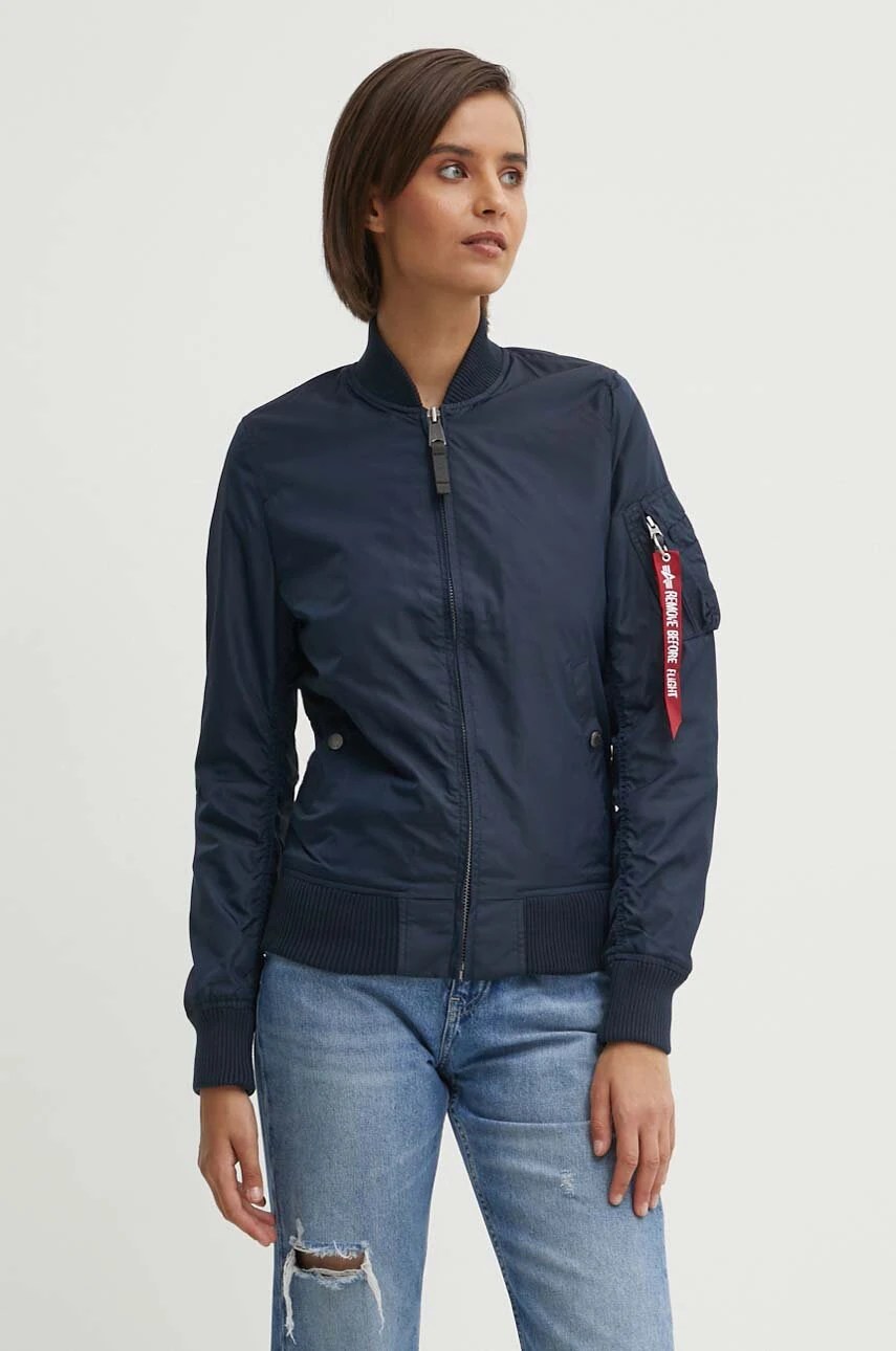 Geacă bomber alpha industries MA-1 TT Wmn Geacă bomber alpha industries MA-1 TT Wmn