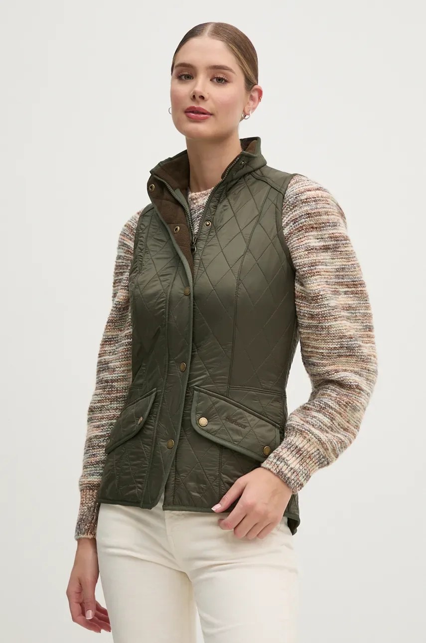 Vesta Cavalry Quilted Gilet – Barbour Vesta Cavalry Quilted Gilet – Barbour