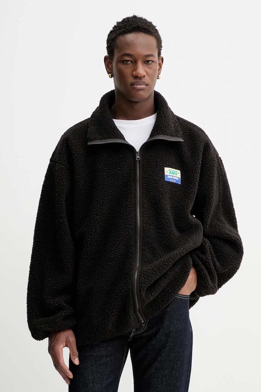 Hanorac fleece american vintage Hanorac fleece american vintage