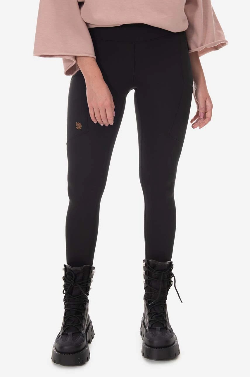 pantaloni Abisko Tights – FjallRaven pantaloni Abisko Tights – FjallRaven
