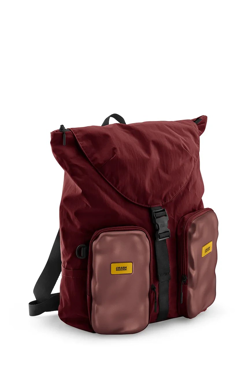 Rucsac SOFT RUCKSACK 2.0 de la crash baggage, 42x27x19 cm Rucsac SOFT RUCKSACK 2.0 de la crash baggage, 42x27x19 cm