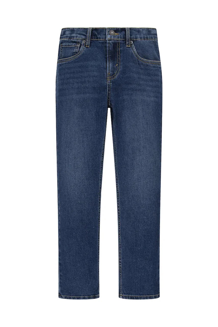 Blugi copii levi’s – stil și confort Blugi copii levi's - stil și confort