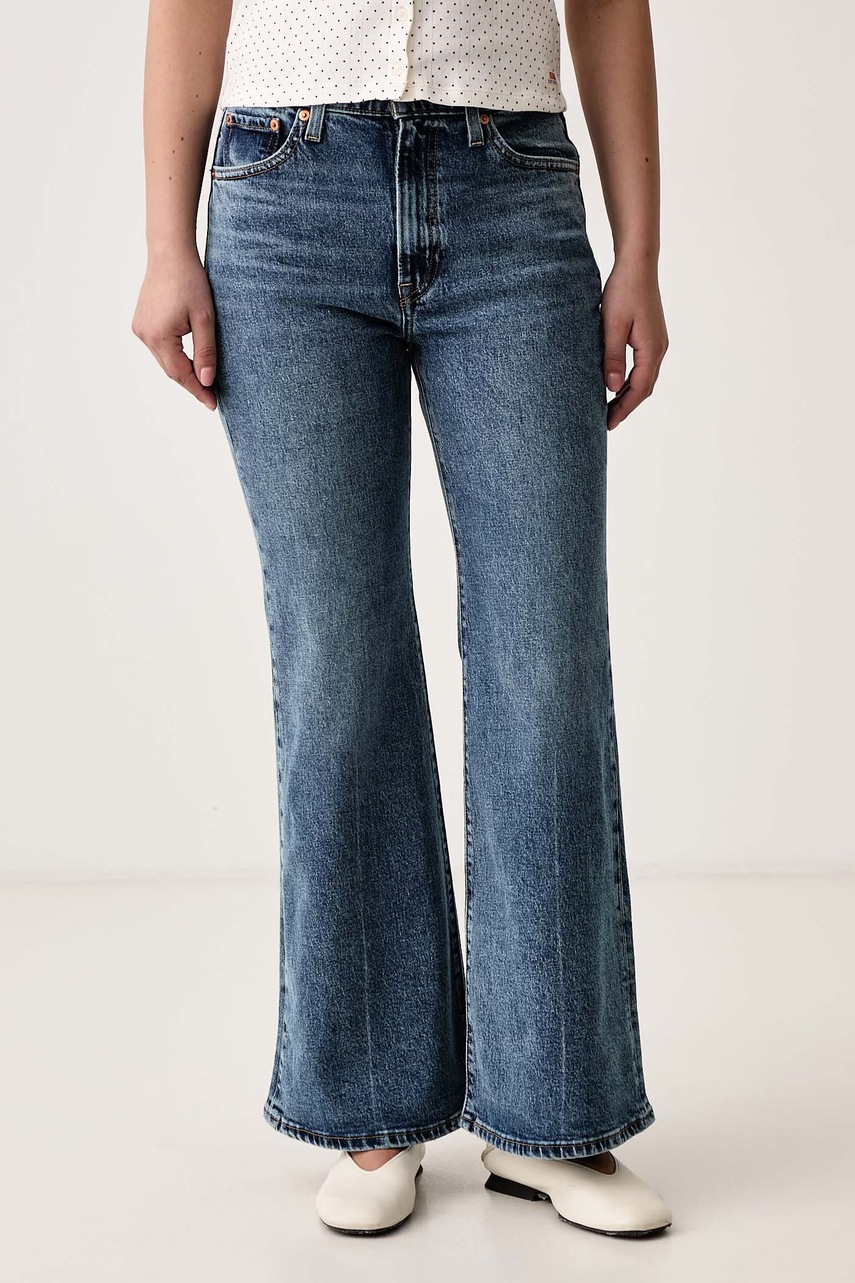 Blugi flared pentru femei RIBCAGE FLARE H226 – levi’s – Levis Blugi flared pentru femei RIBCAGE FLARE H226 – levi’s – Levis