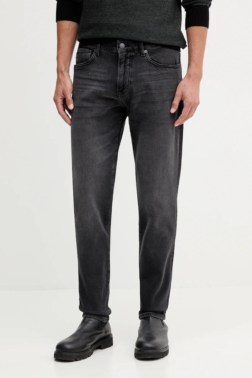 Blugi bărbați BOSS orange ONYX BO Blugi bărbați BOSS orange ONYX BO