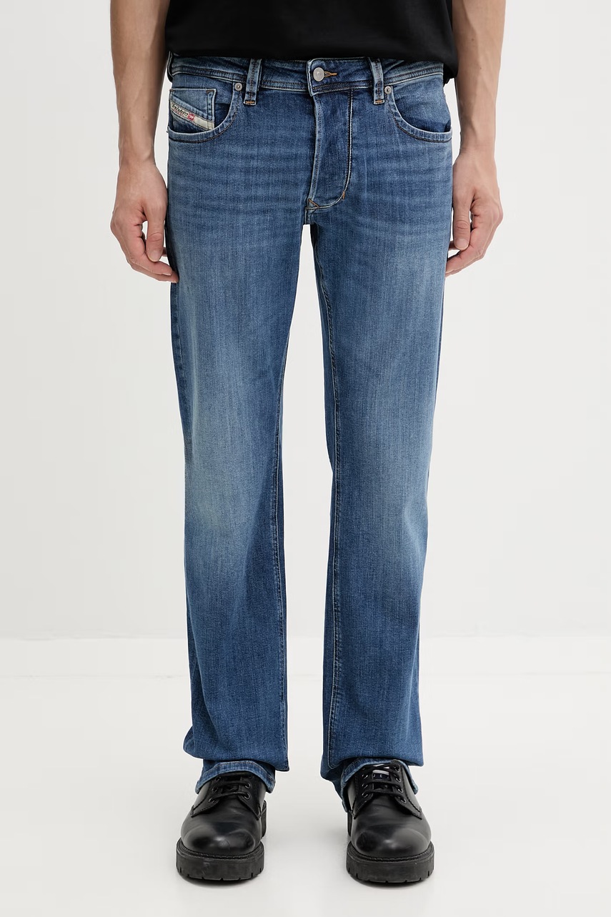 Blugi regular pentru bărbați diesel 1985 LARKEEL l.32 Blugi regular pentru bărbați diesel 1985 LARKEEL l.32