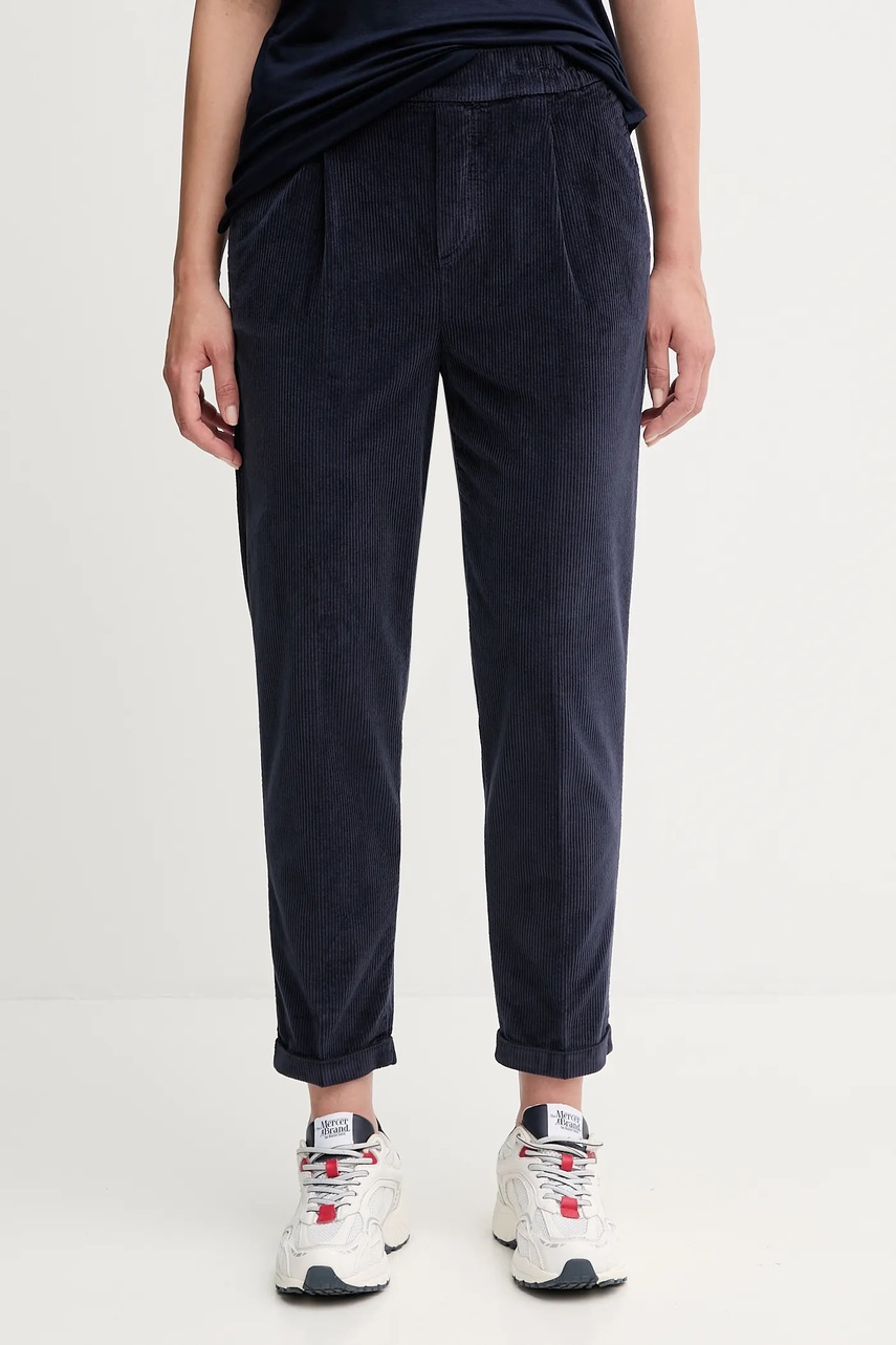 Pantaloni de catifea cord united colors of benetton Pantaloni de catifea cord united colors of benetton