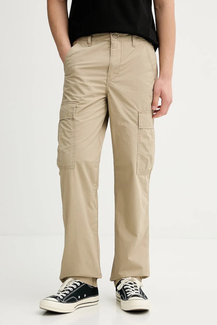 Pantaloni levi’s din bumbac XX CARGO STRAIGHT Pantaloni levi’s din bumbac XX CARGO STRAIGHT