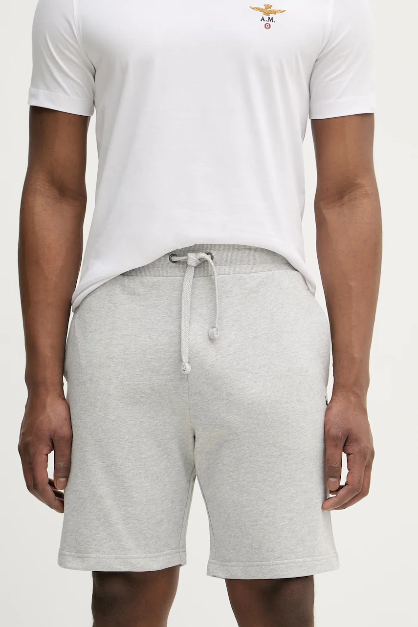 Pantaloni scurți bărbați u.s. polo assn. din bumbac DHM LB SWEAT Pantaloni scurți bărbați u.s. polo assn. din bumbac DHM LB SWEAT