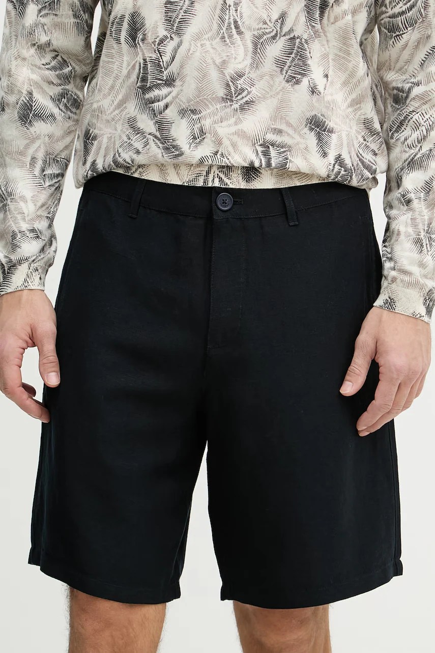 Pantaloni scurți armani exchange pentru bărbați, cu in Pantaloni scurți armani exchange pentru bărbați, cu in