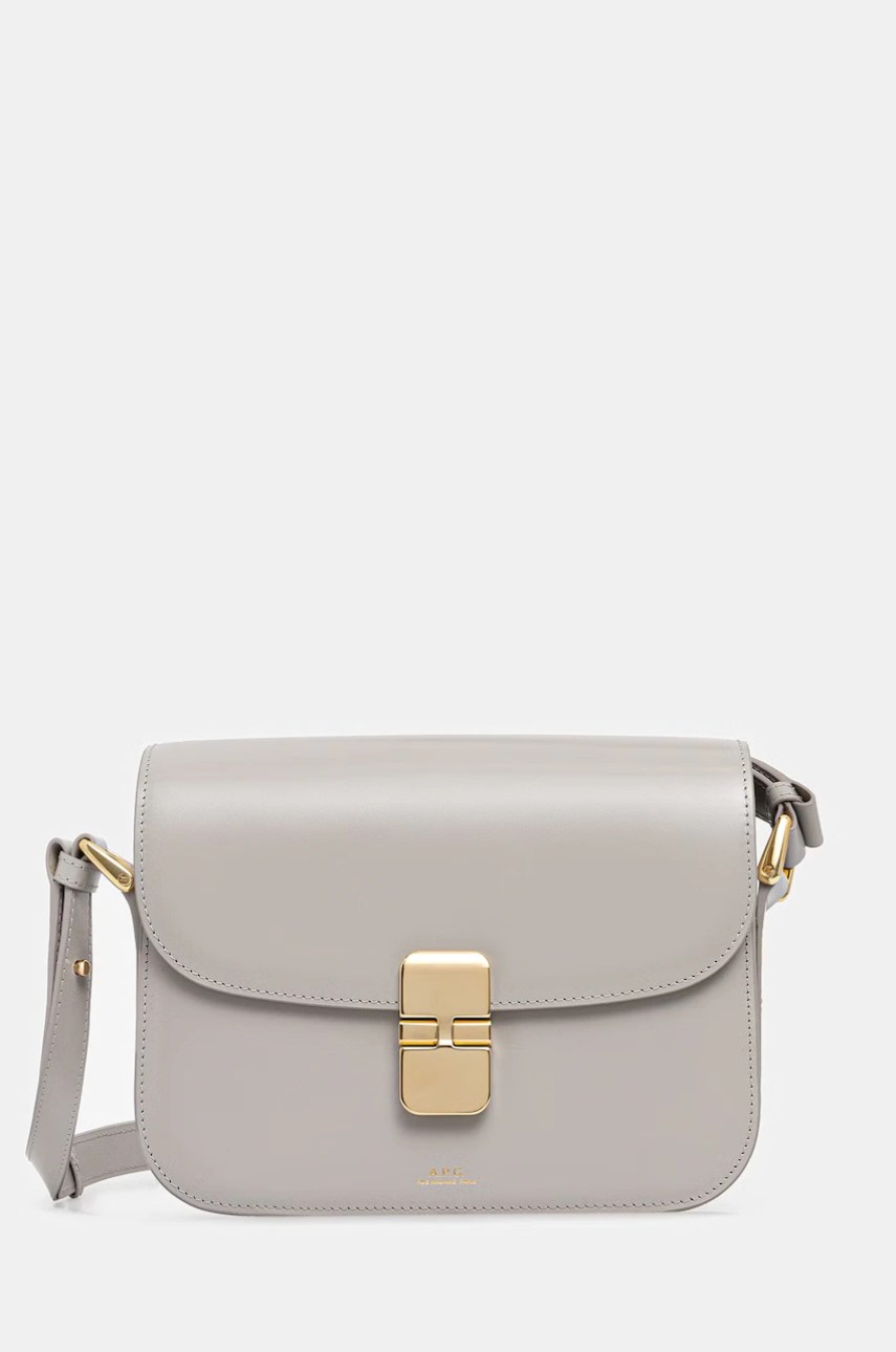 Poșetă a.p.c. din piele Sac Grace Small Poșetă a.p.c. din piele Sac Grace Small