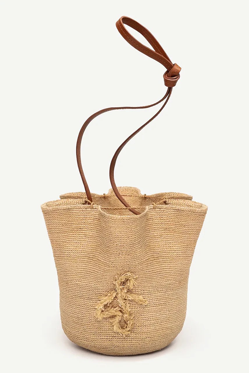 Geantă tip sac ruslan baginskiy the HatBag Geantă tip sac ruslan baginskiy the HatBag