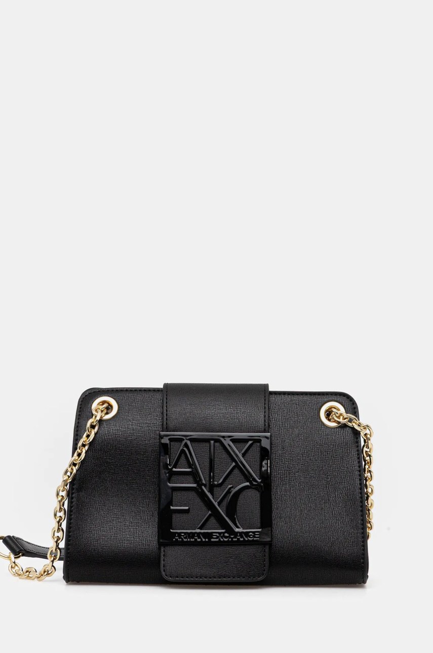 Poșetă armani exchange Poșetă armani exchange