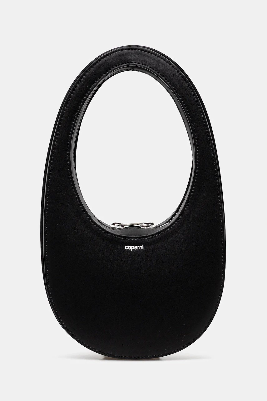 Poșetă Mini Swipe din piele coperni Poșetă Mini Swipe din piele coperni