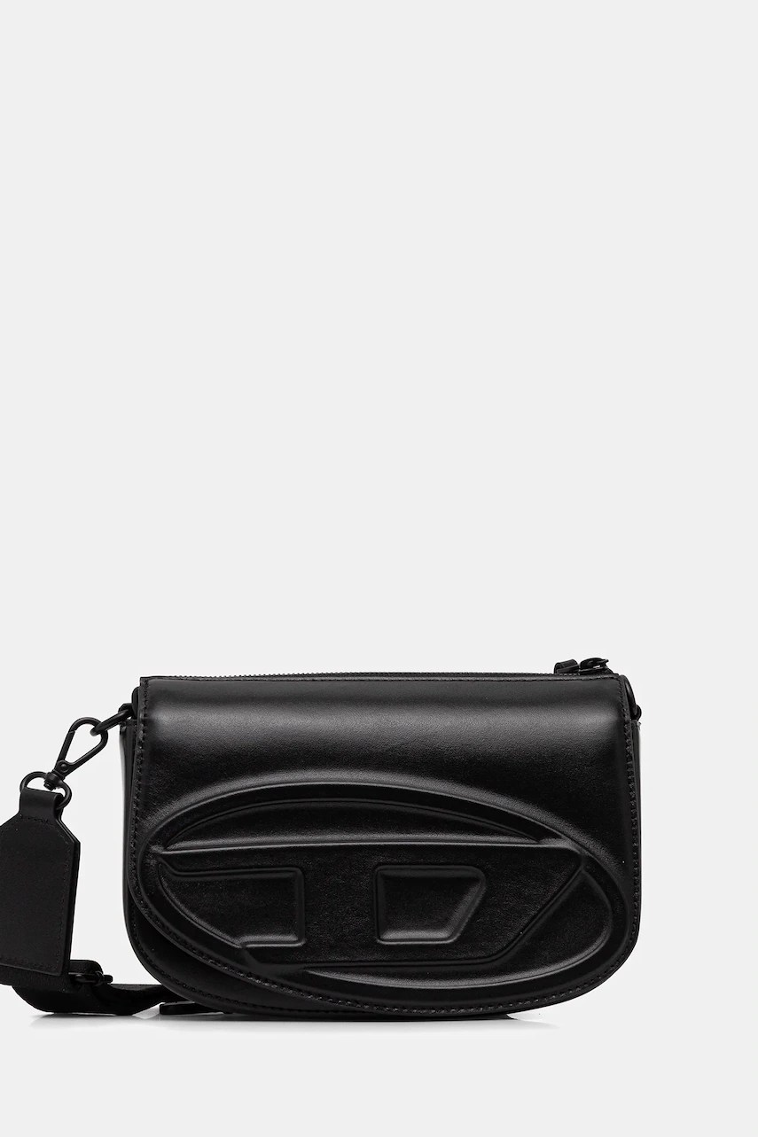 Poșetă diesel din piele 1DR 2.0 1DR Poșetă diesel din piele 1DR 2.0 1DR