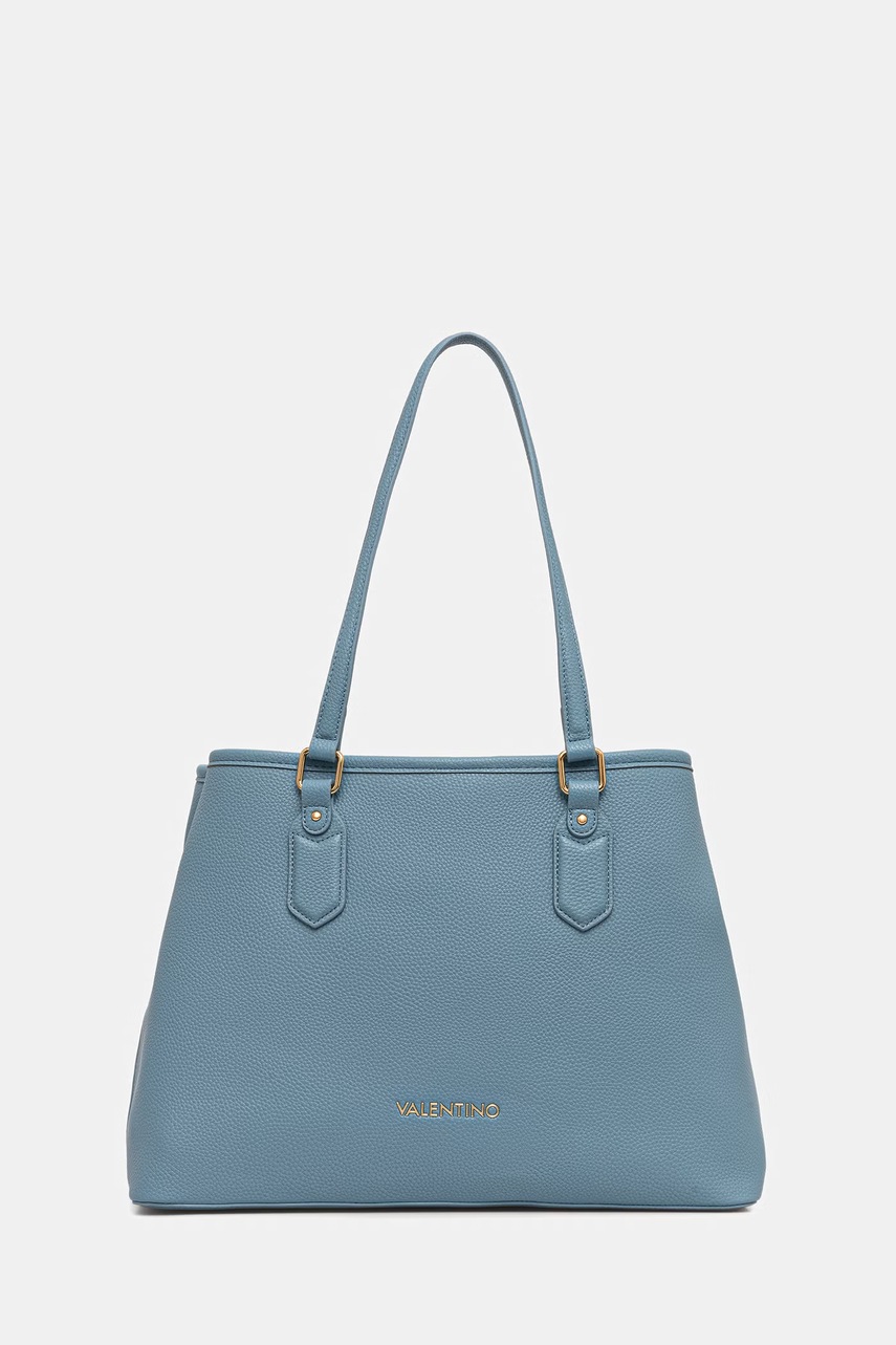 Geantă shopper valentino bags pentru femei cu imitație de piele Geantă shopper valentino bags pentru femei cu imitație de piele