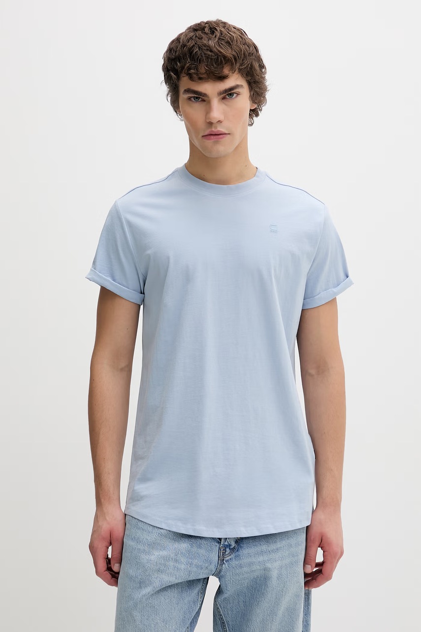 Tricou g-star raw din bumbac Tricou g-star raw din bumbac