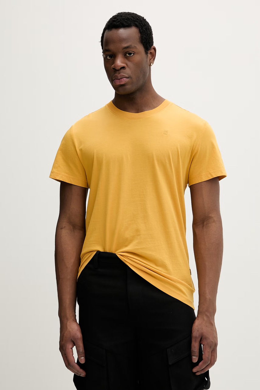 Tricou g-star raw din bumbac Tricou g-star raw din bumbac