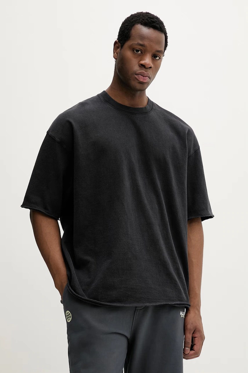 Tricou american vintage din bumbac Tricou american vintage din bumbac