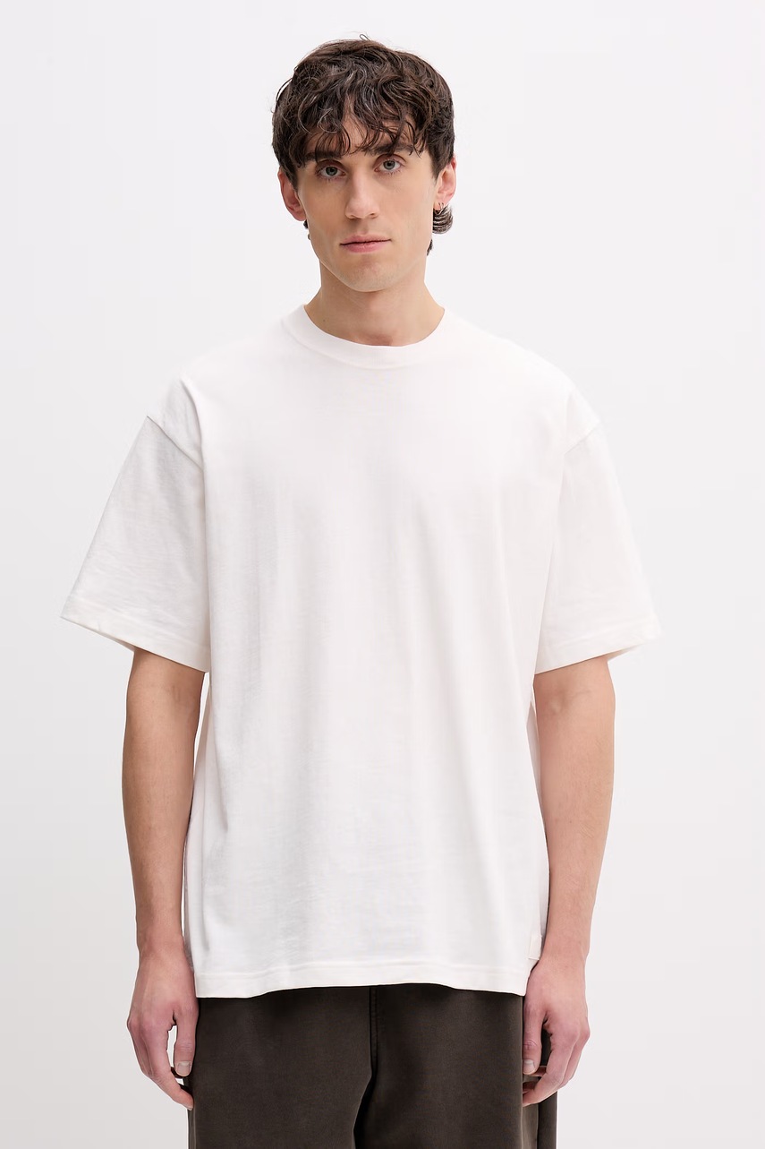 Tricou vans pentru bărbați, din bumbac premium LX SS Loose Fit Tricou vans pentru bărbați, din bumbac premium LX SS Loose Fit