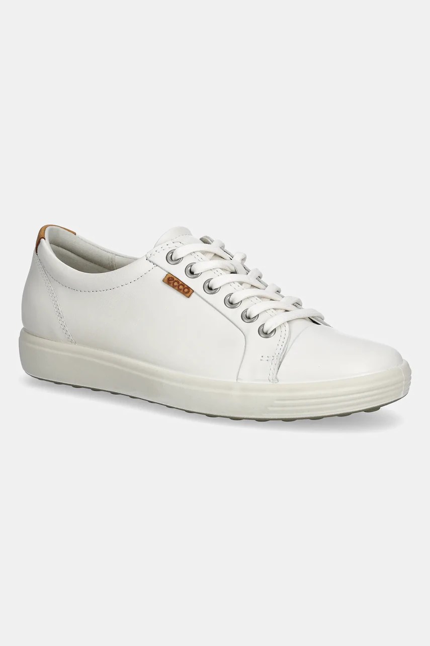 Pantofi ecco White Droid Pantofi ecco White Droid