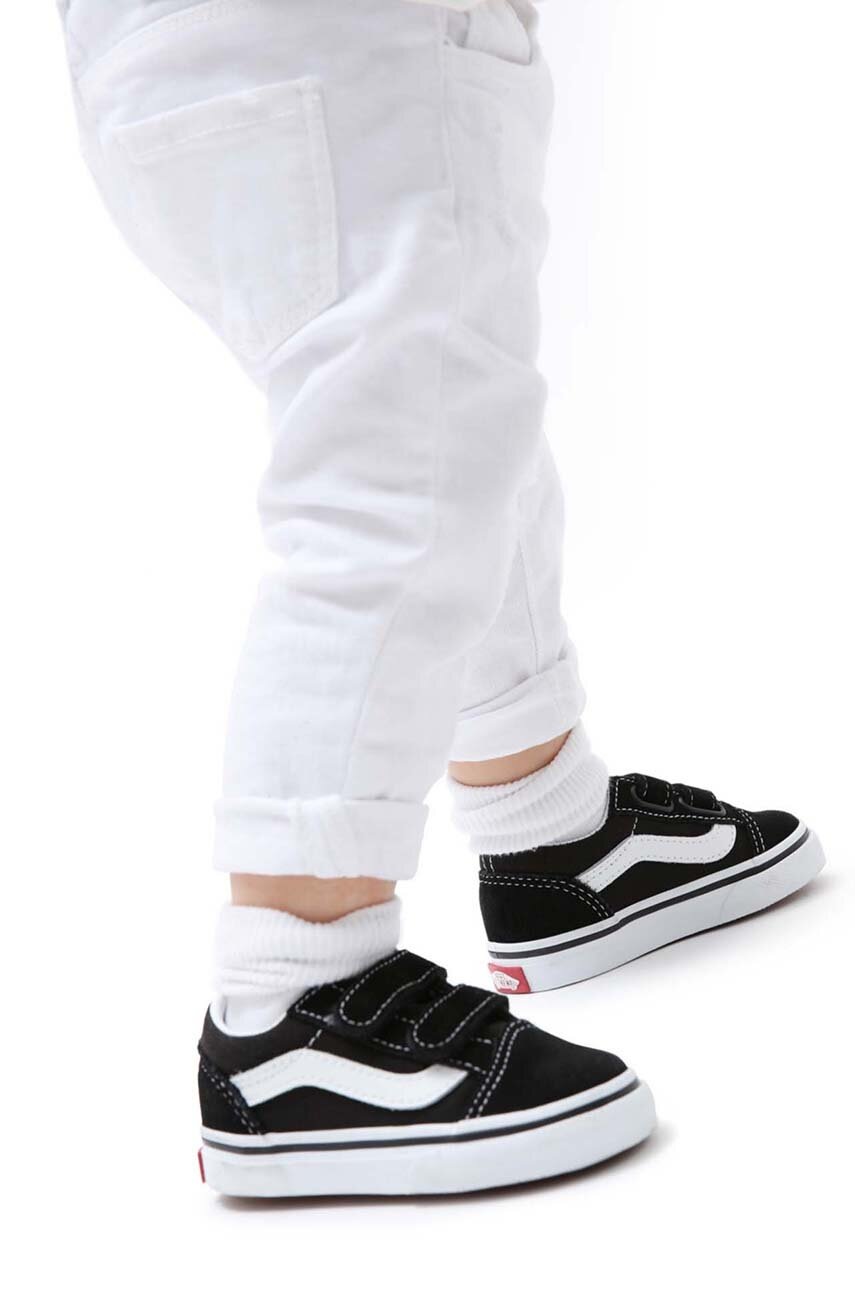 Vans – tenisi băieți old skool v Vans – tenisi băieți old skool v