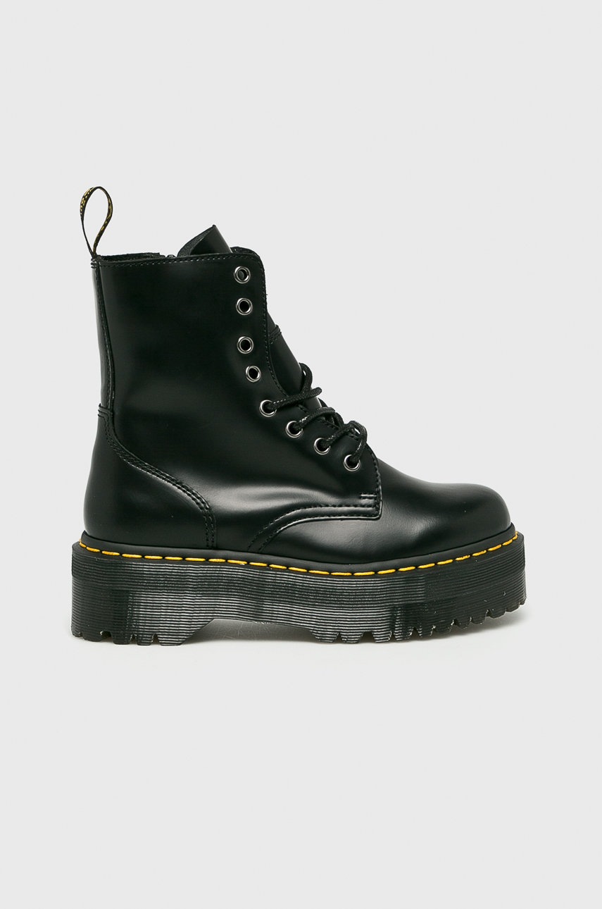 Pantofi dr martens Jadon cu închidere fermoar Pantofi dr martens Jadon cu închidere fermoar
