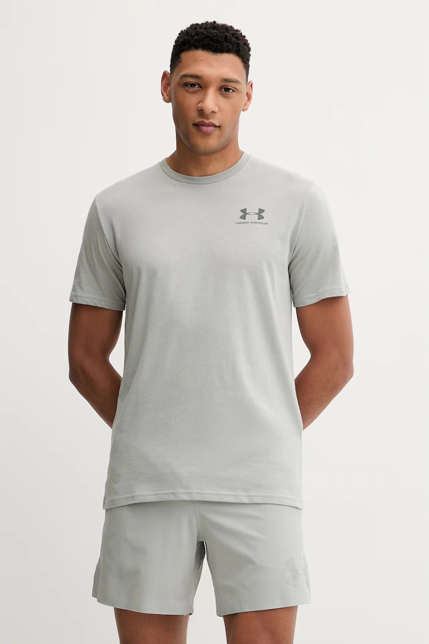 Tricou de antrenament under armour SPORTSTYLE Tricou de antrenament under armour SPORTSTYLE