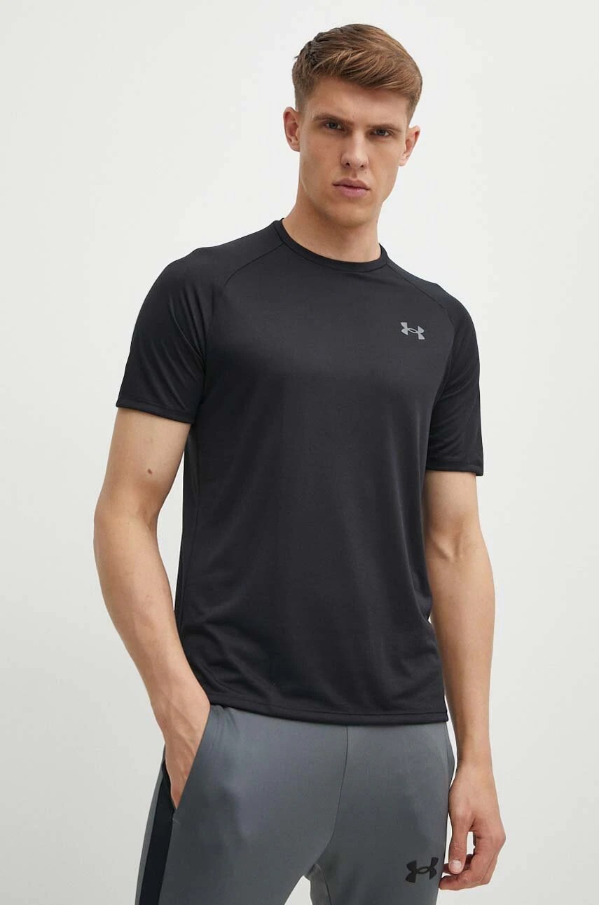 Tricou de antrenament bărbați under armour tech SS tee 2.0 Tricou de antrenament bărbați under armour tech SS tee 2.0