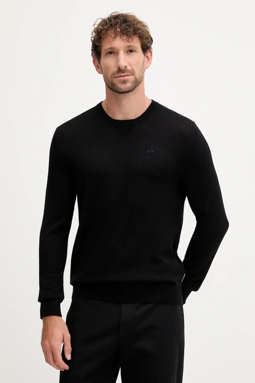 Pulover Armani Exchange Pulover Armani Exchange