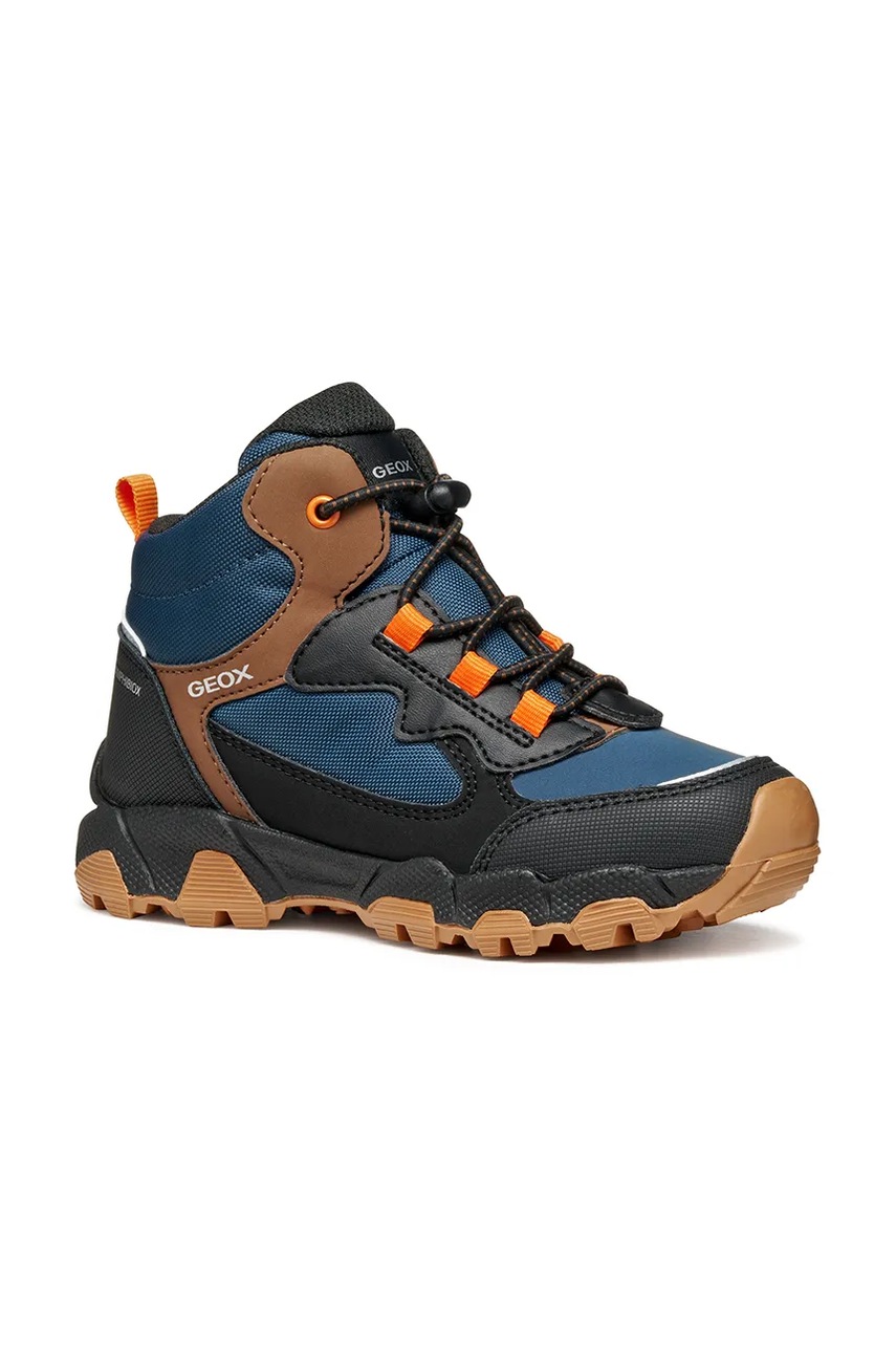 Geox pantofi de trekking MAGNETAR ABX Geox pantofi de trekking MAGNETAR ABX