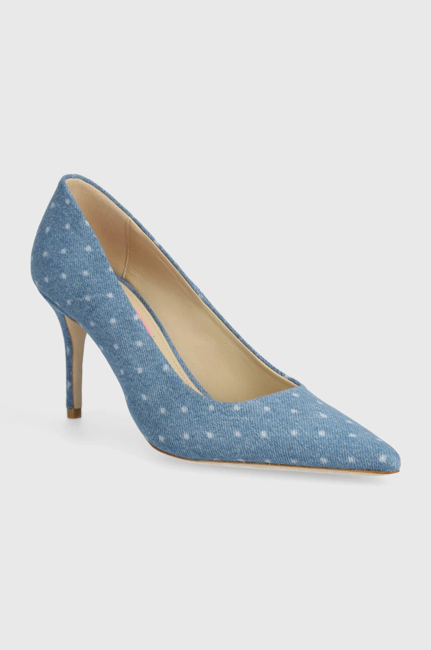 Pantofi custommade cu toc subțire Aljo Pantofi custommade cu toc subțire Aljo