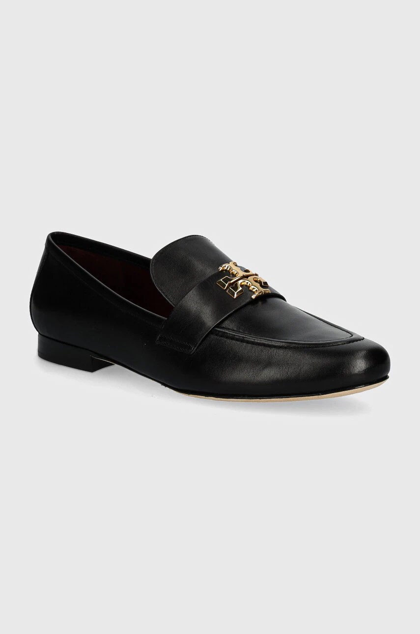 Mocasini tory burch Eleanor Loafer din piele Mocasini tory burch Eleanor Loafer din piele