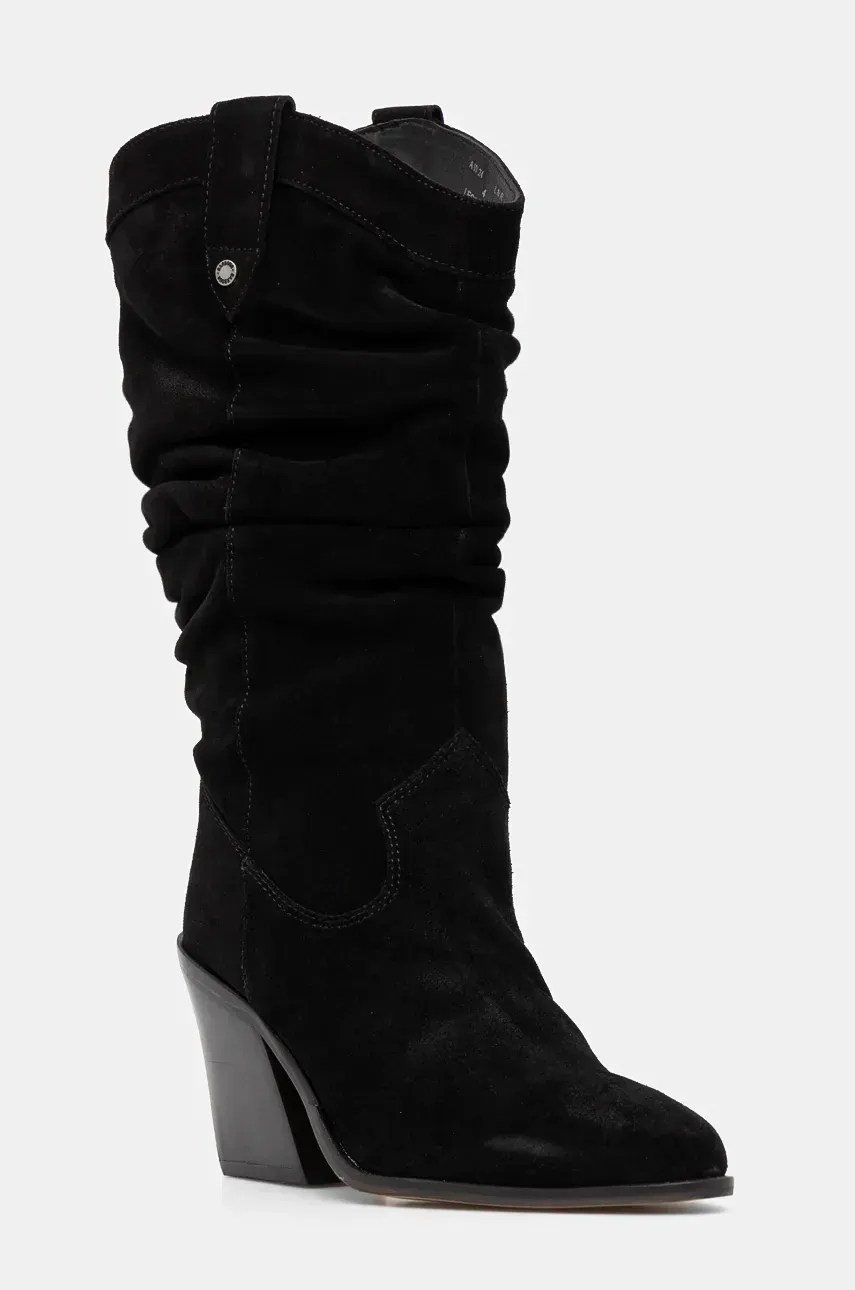 Cizme barbour Corey din piele întoarsă Cizme barbour Corey din piele întoarsă