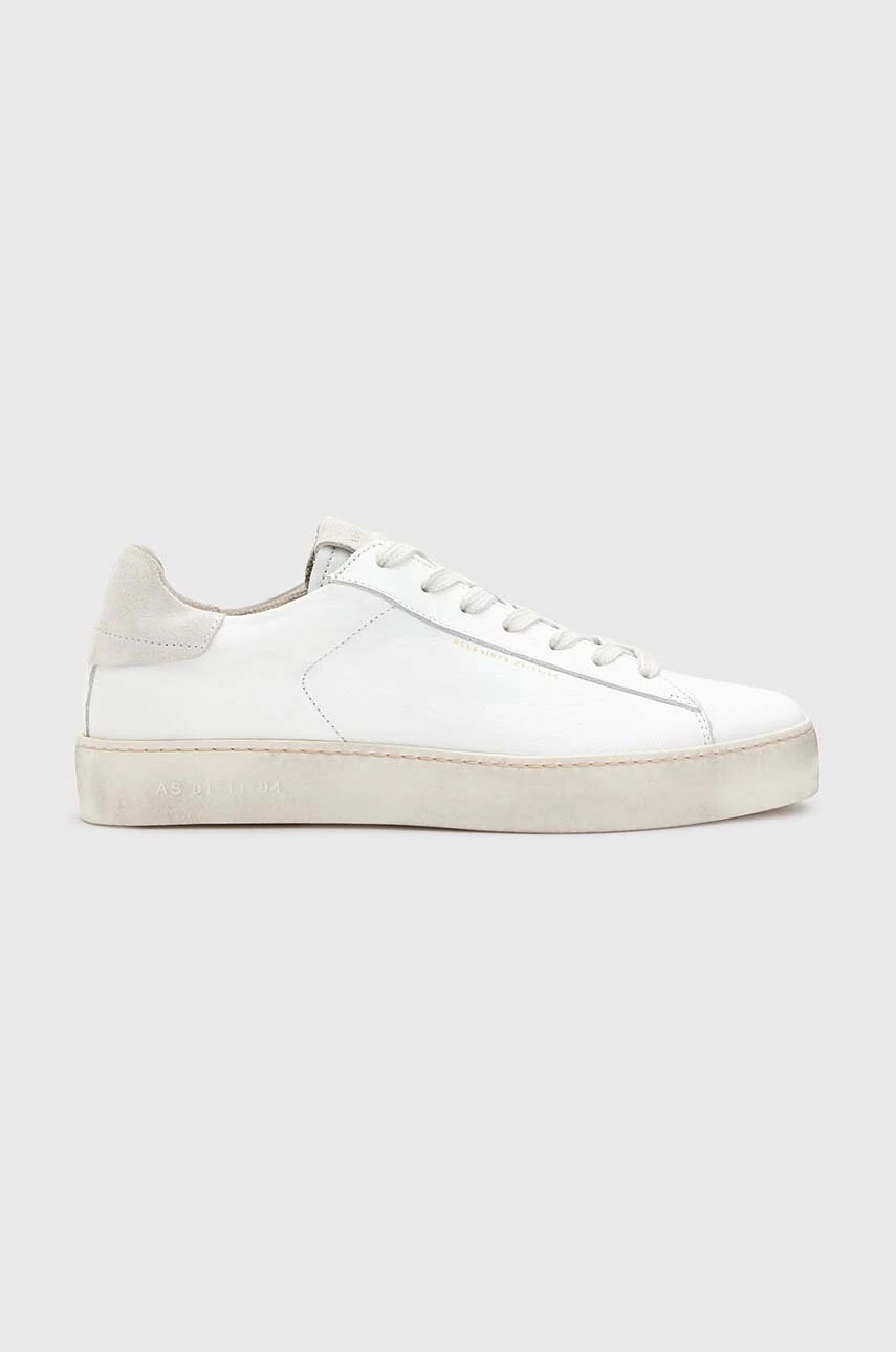 Sneakers din piele AllSaints Shana Sneaker Sneakers din piele AllSaints Shana Sneaker
