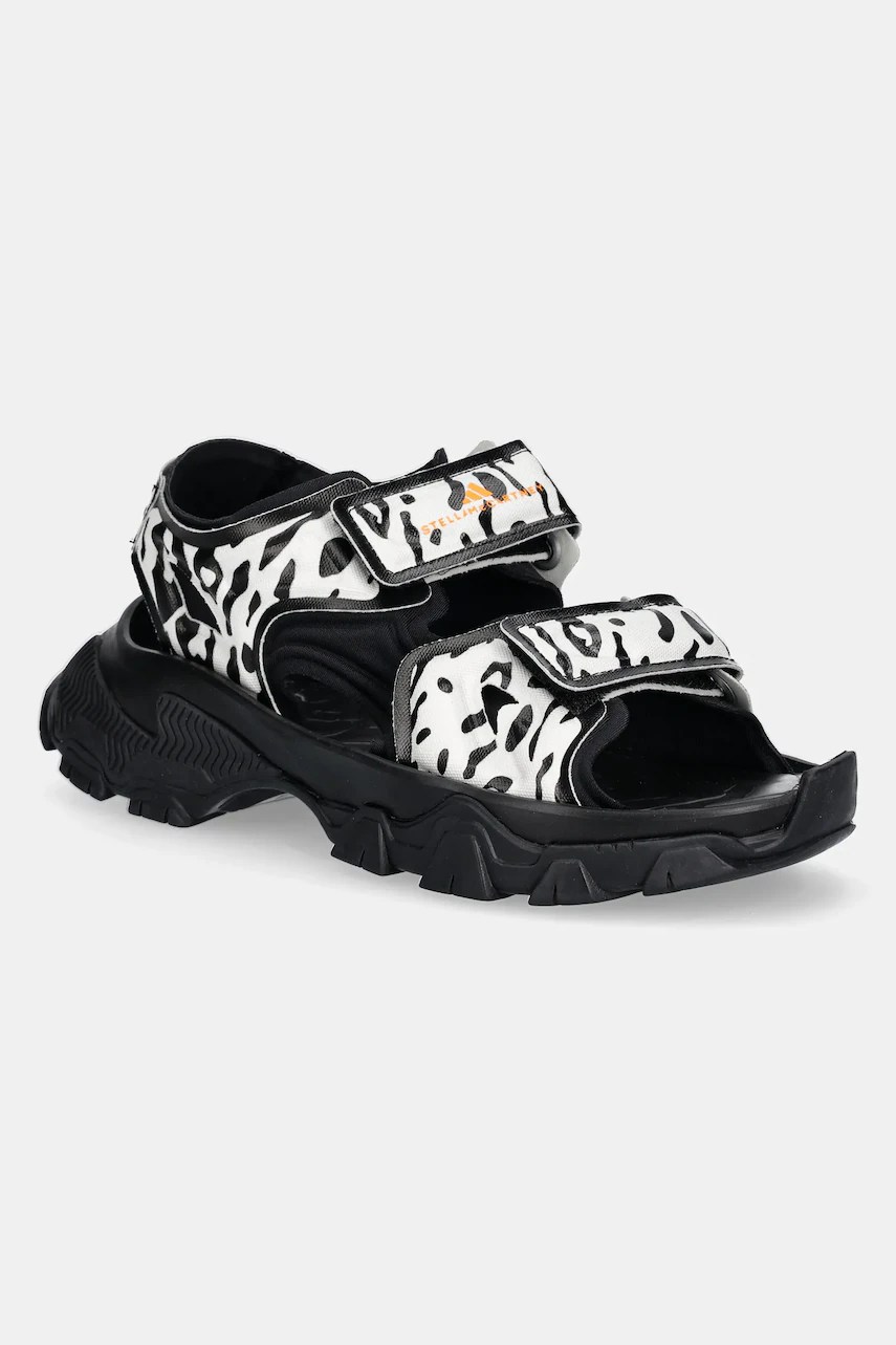 Sandale hika canvas AOP de la adidas by stella McCartney Sandale hika canvas AOP de la adidas by stella McCartney