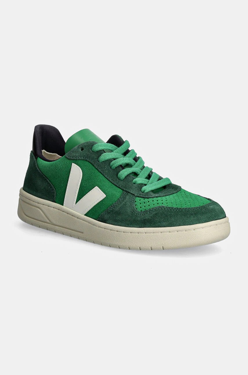 Sneakers din piele veja v-10 Sneakers din piele veja v-10