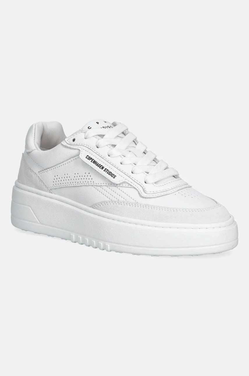 Pantofi sport copenhagen din piele leather mix Pantofi sport copenhagen din piele leather mix