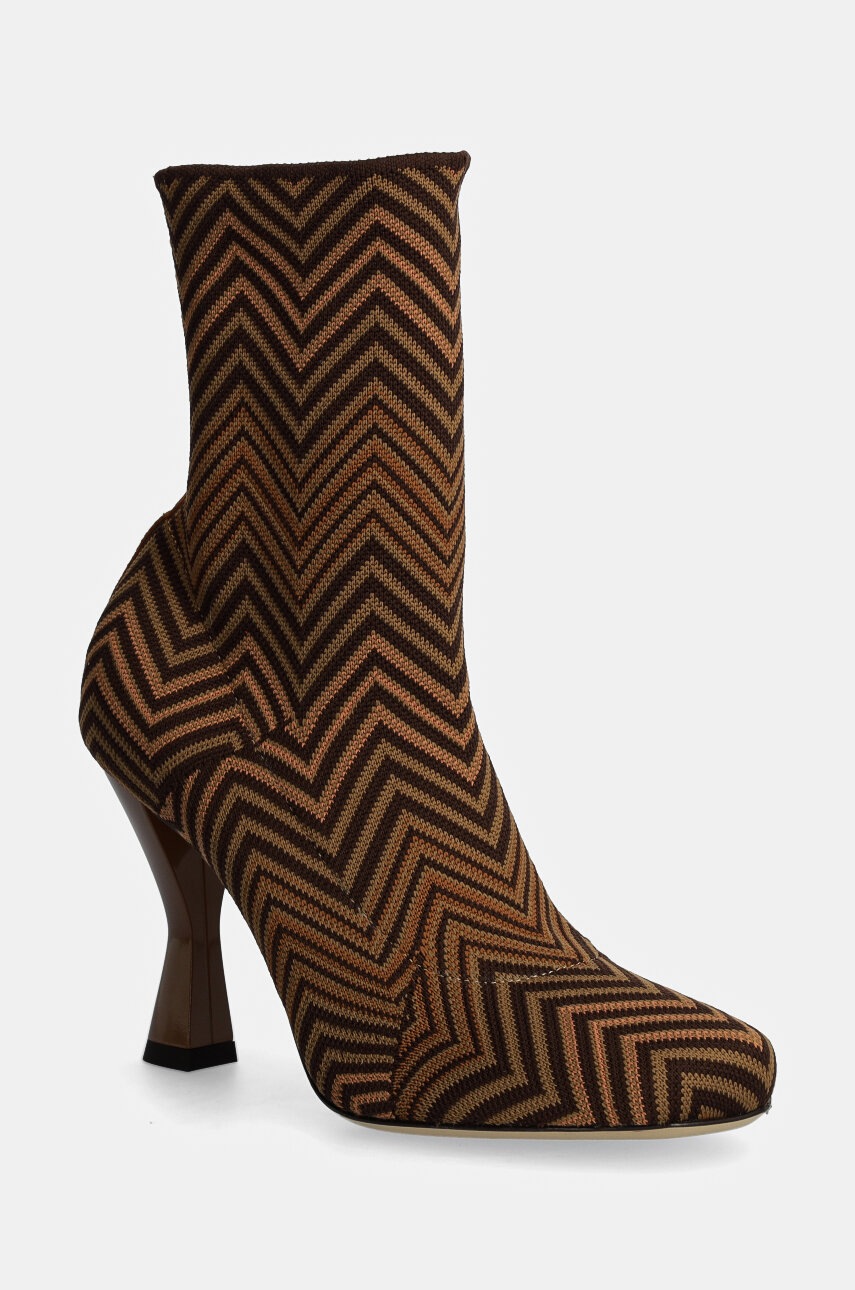 Botine missoni Gea Botine missoni Gea