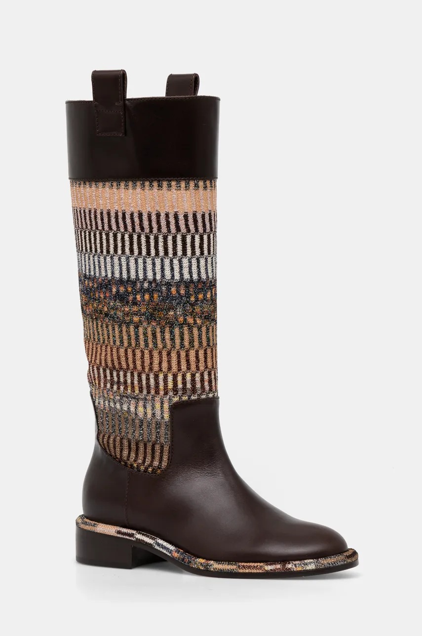 Cizme missoni Clo Cizme missoni Clo