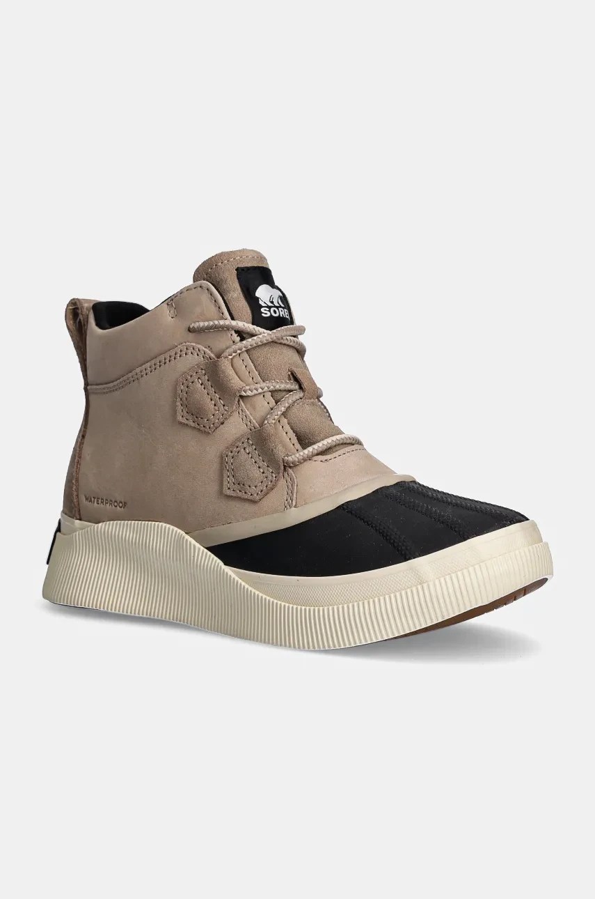Botine OUT n ABOUT IV CLASSIC w din nubuc – Sorel Botine OUT n ABOUT IV CLASSIC w din nubuc – Sorel