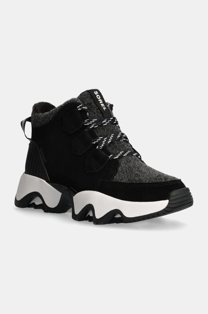 Cizme de iarnă sorel KINETIC IMPACT CARIBOU p Cizme de iarnă sorel KINETIC IMPACT CARIBOU p