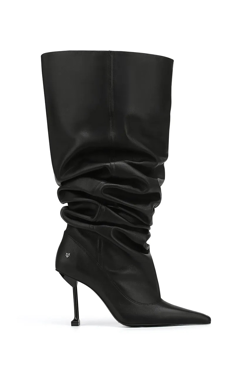 Ghete de piele naked wolfe Vern Ghete de piele naked wolfe Vern
