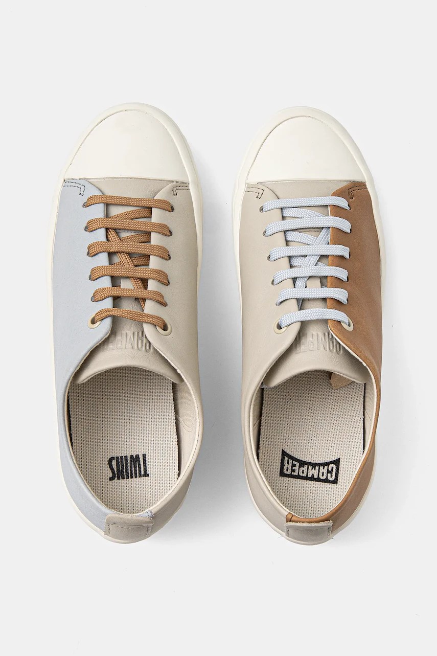 Teniși de piele camper TWS Teniși de piele camper TWS